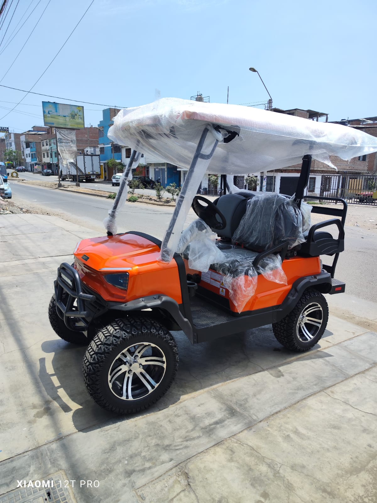 LOS MEJORES CARROS DE GOLF DEL MERCADO 